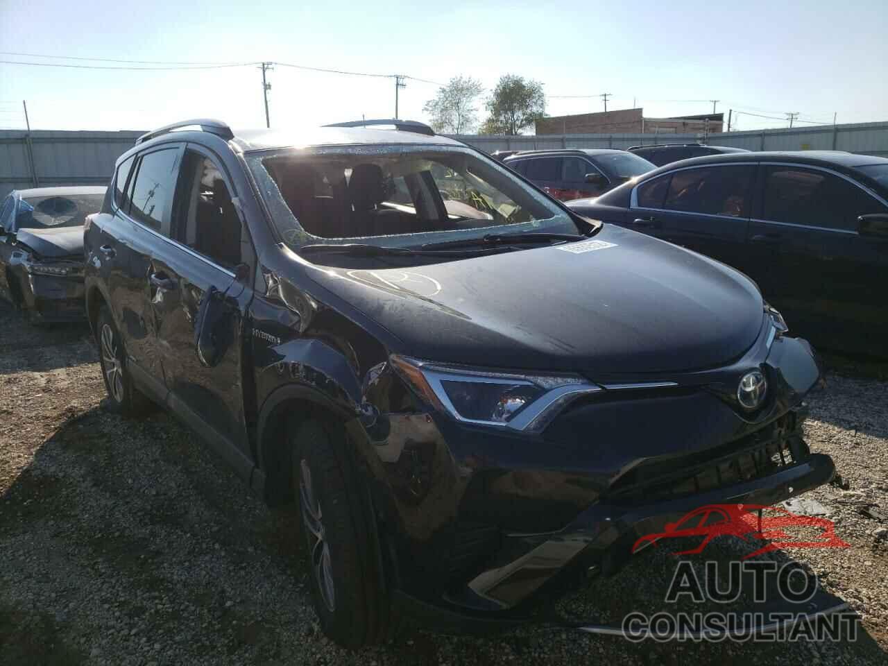 TOYOTA RAV4 2018 - JTMRJREV2JD177849