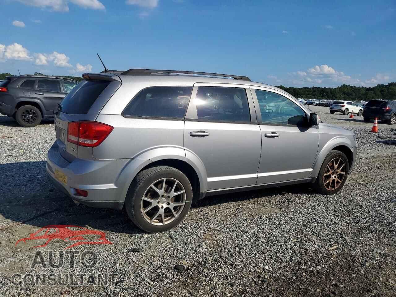 DODGE JOURNEY 2015 - 3C4PDDEG7FT709522