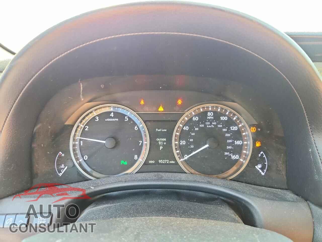 LEXUS GS350 2014 - JTHCE1BL4E5028596