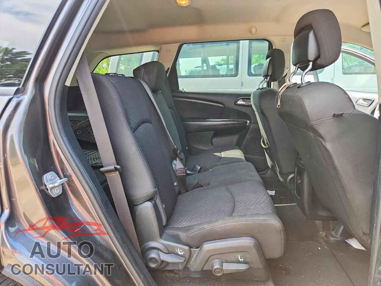 DODGE JOURNEY 2017 - 3C4PDCAB1HT707255