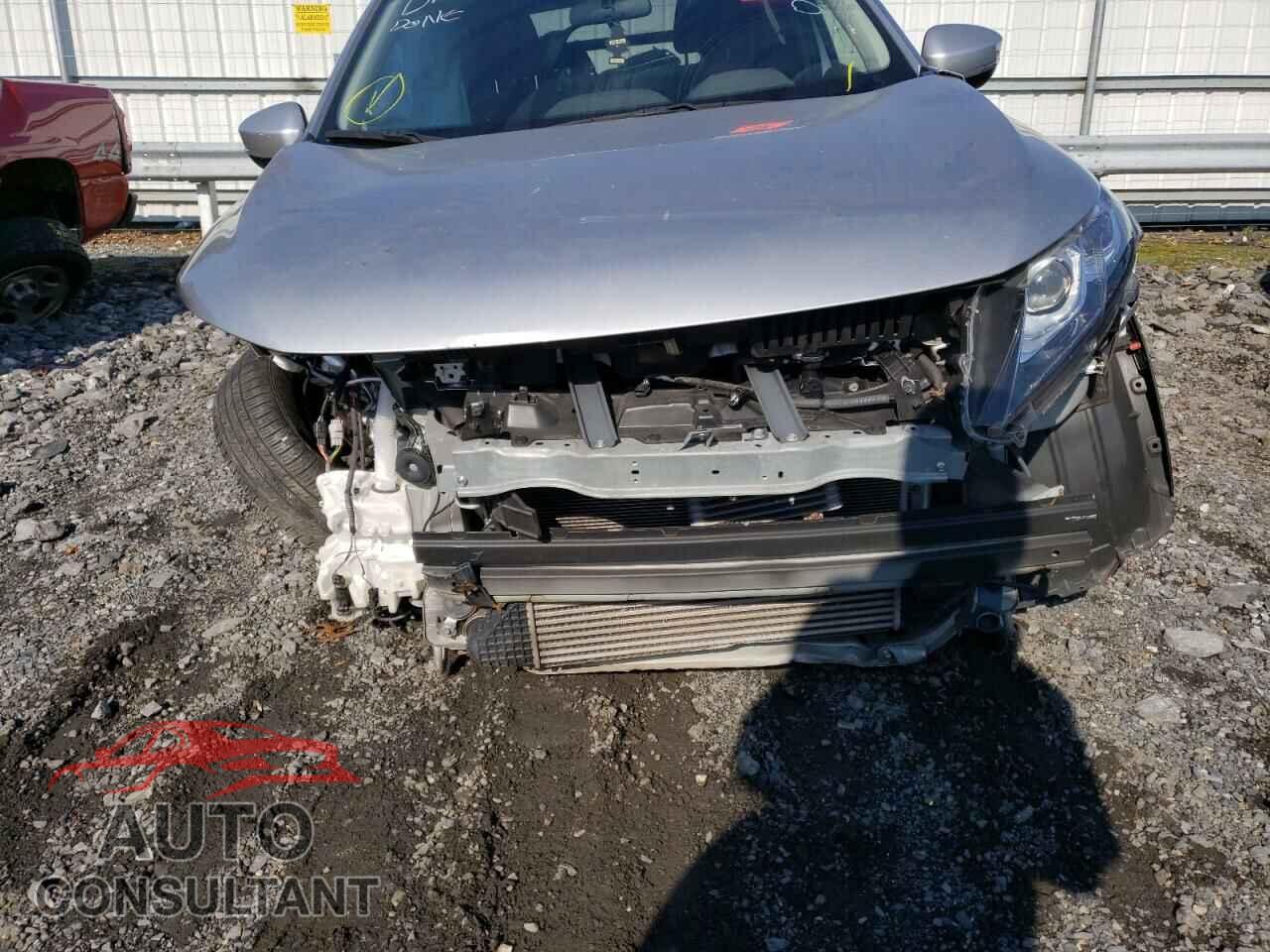 MITSUBISHI ECLIPSE 2018 - JA4AT3AA4JZ048452