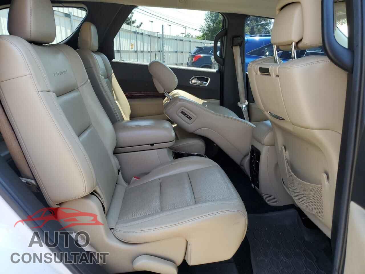 DODGE DURANGO 2014 - 1C4RDJEG3EC267324