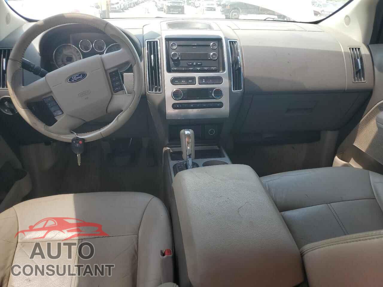 FORD EDGE 2010 - 2FMDK3KC1ABB24794