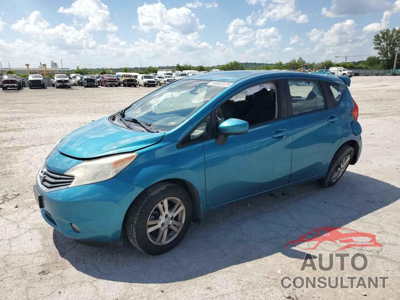 NISSAN VERSA 2015 - 3N1CE2CPXFL354125