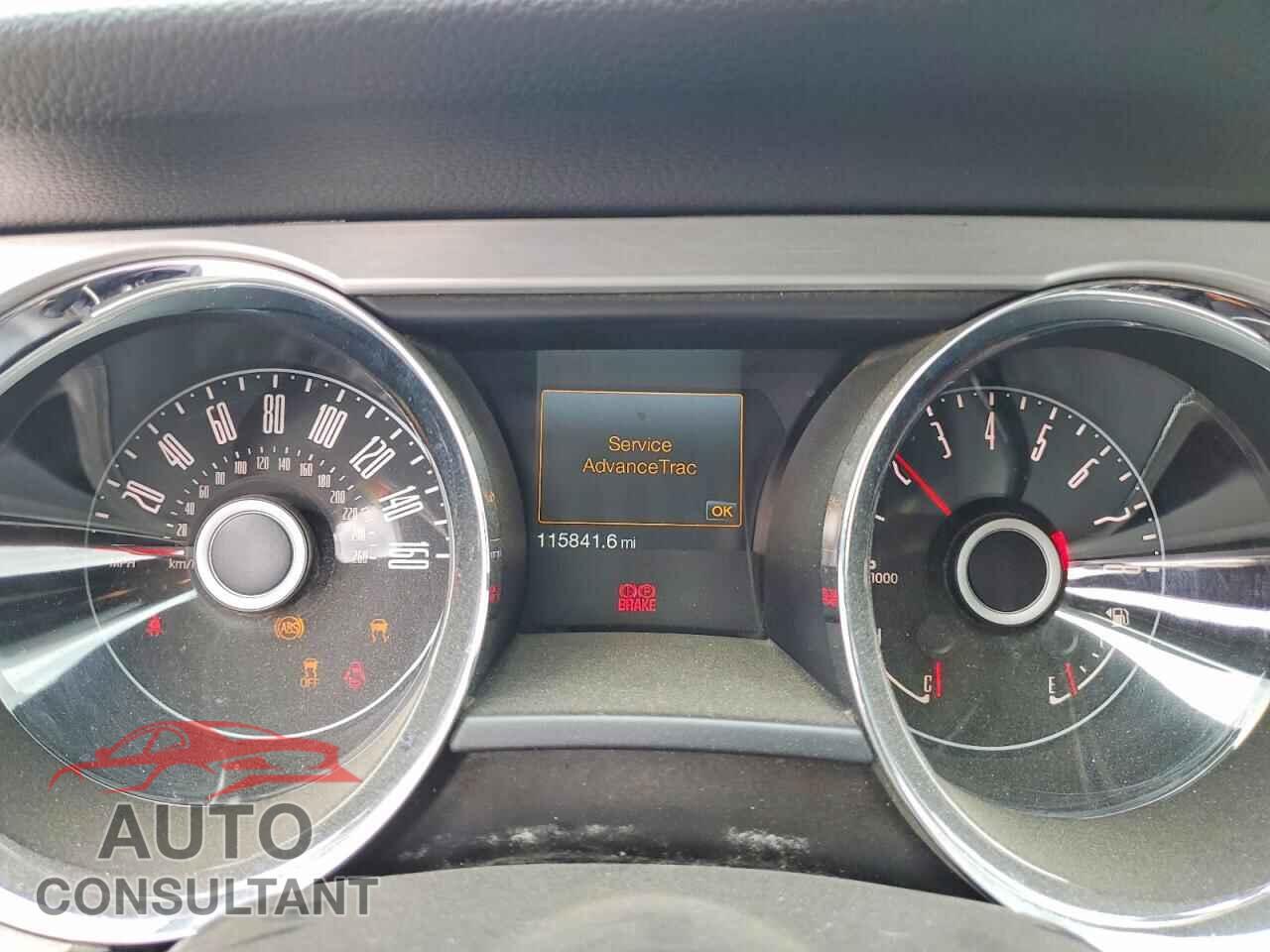 FORD MUSTANG 2014 - 1ZVBP8EM2E5254959