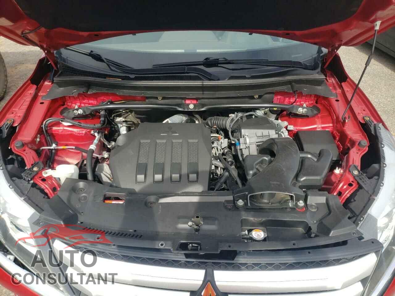 MITSUBISHI ECLIPSE 2020 - JA4AS3AA4LZ008619