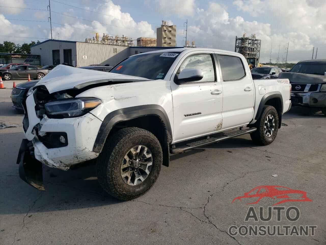 TOYOTA TACOMA 2022 - 3TMCZ5AN1NM492617