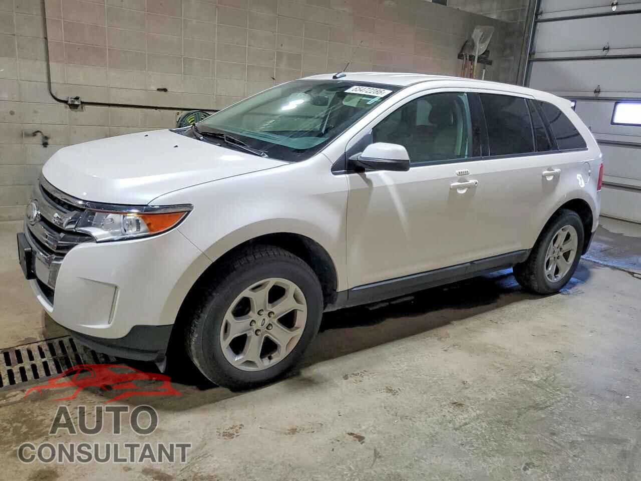 FORD EDGE 2013 - 2FMDK3JC7DBC78321