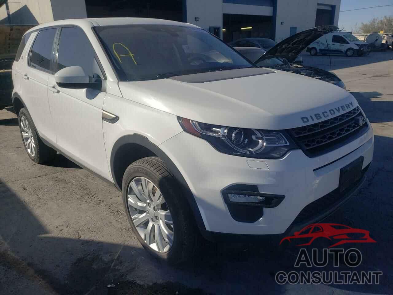 LAND ROVER DISCOVERY 2017 - SALCP2BG9HH689878