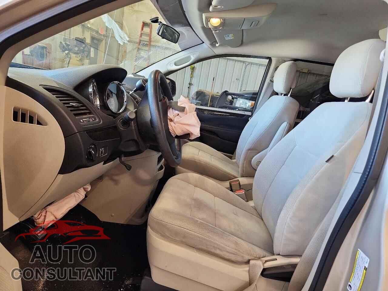 DODGE CARAVAN 2013 - 2C4RDGBG1DR644701