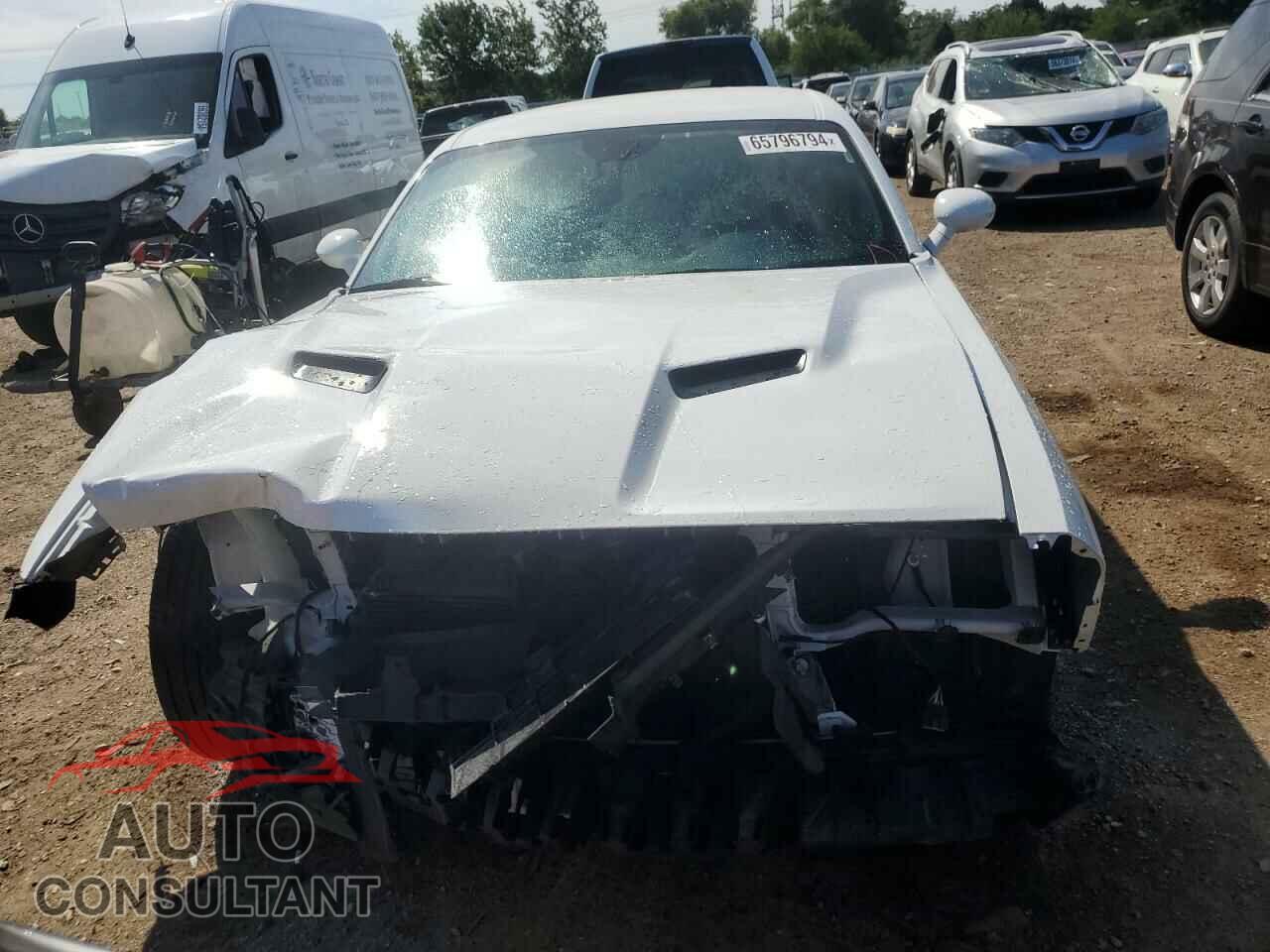 DODGE CHALLENGER 2016 - 2C3CDZBT7GH177880