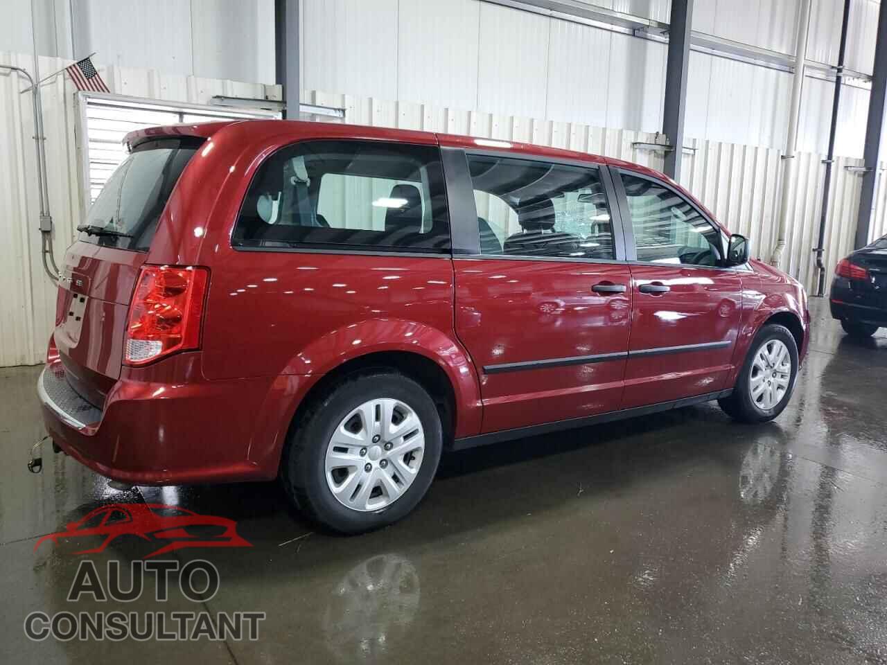 DODGE CARAVAN 2016 - 2C4RDGBG5GR183667