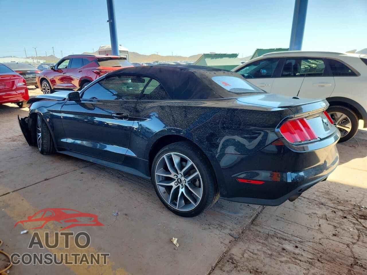 FORD MUSTANG 2016 - 1FATP8UH2G5253038