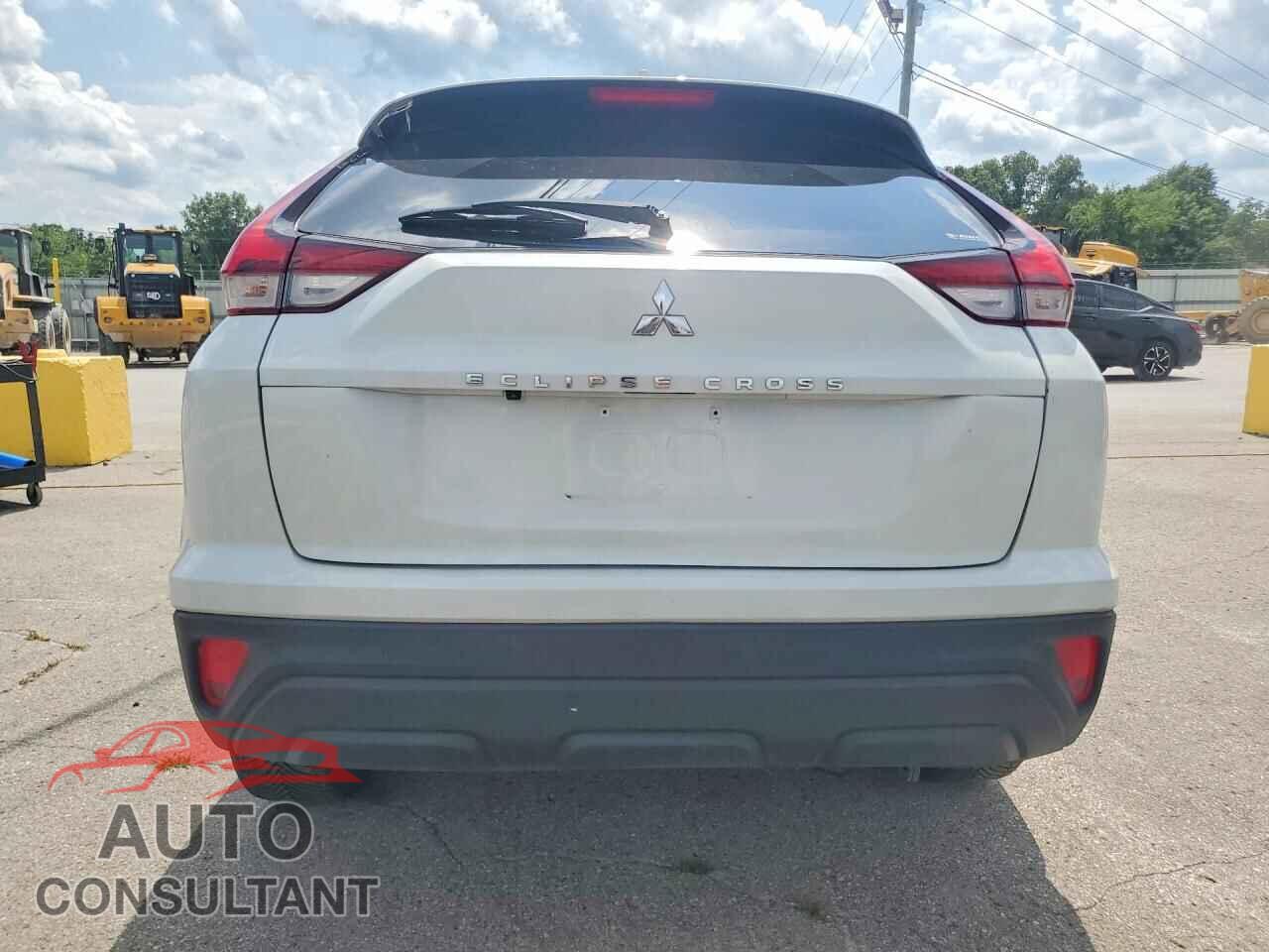 MITSUBISHI ECLIPSE 2025 - JA4ATWAA0SZ008047
