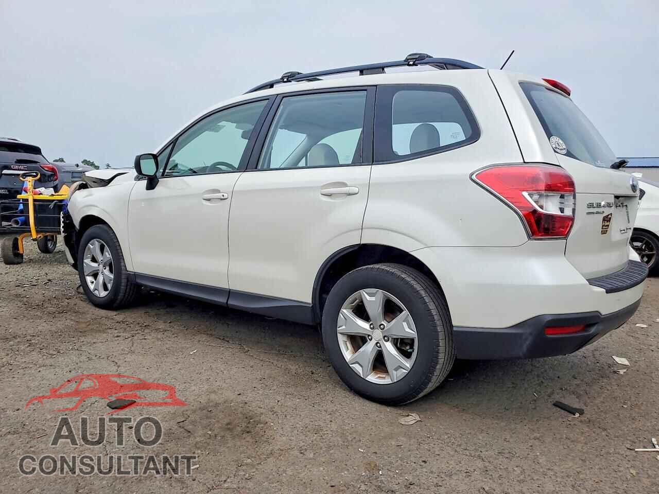 SUBARU FORESTER 2015 - JF2SJABC2FH516276