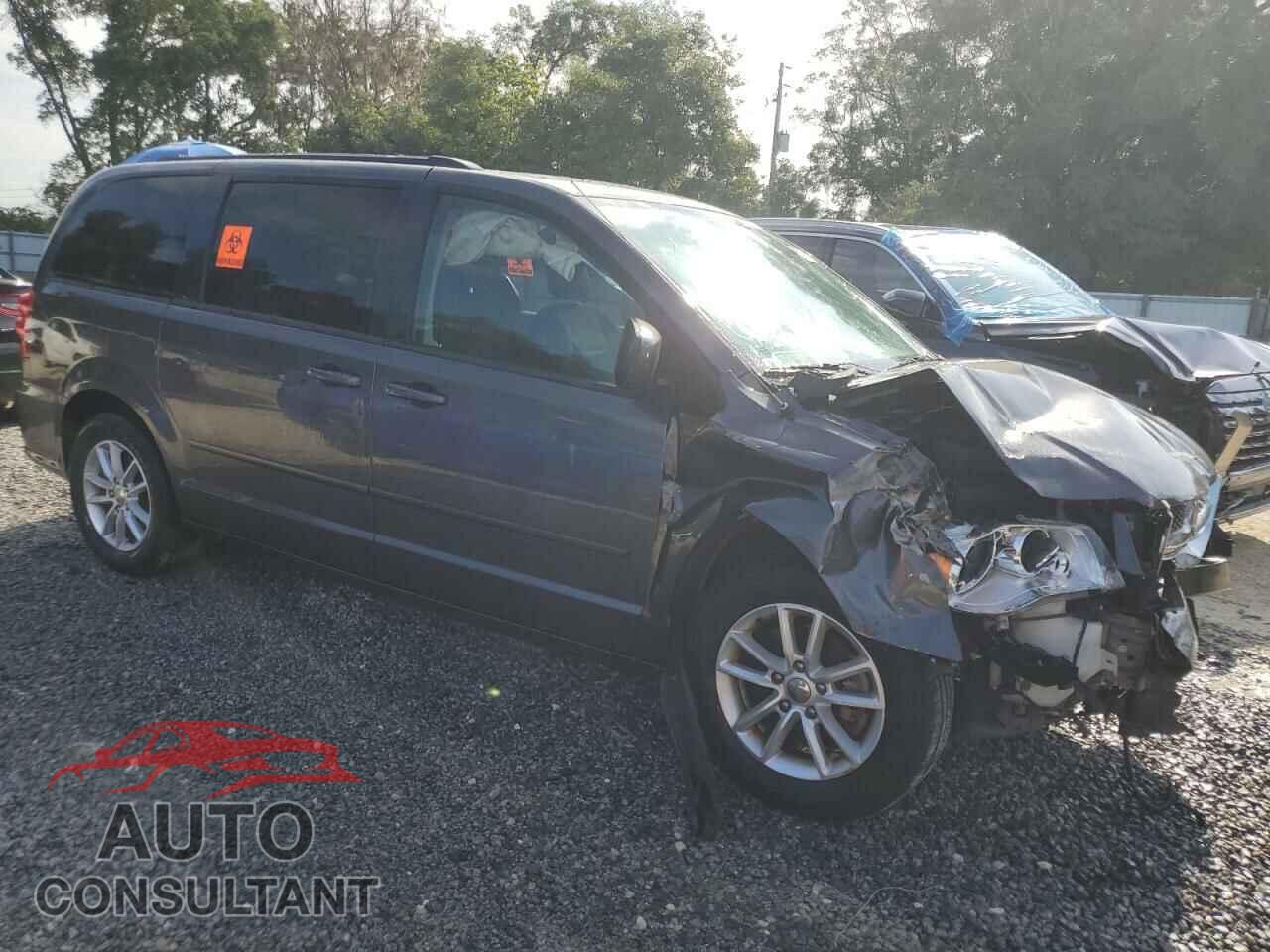 DODGE CARAVAN 2016 - 2C4RDGCG8GR395767