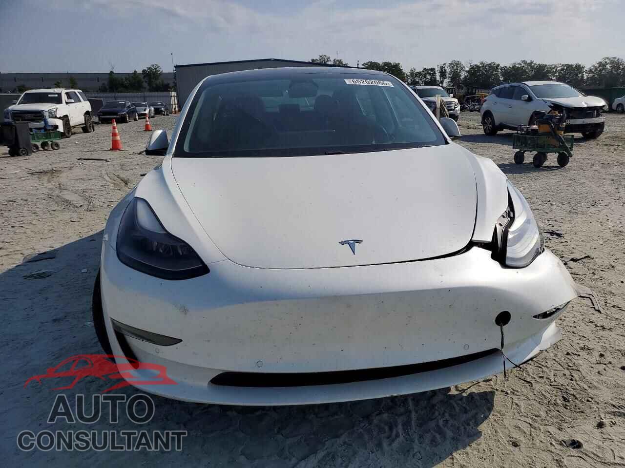 TESLA MODEL 3 2021 - 5YJ3E1EAXMF051289