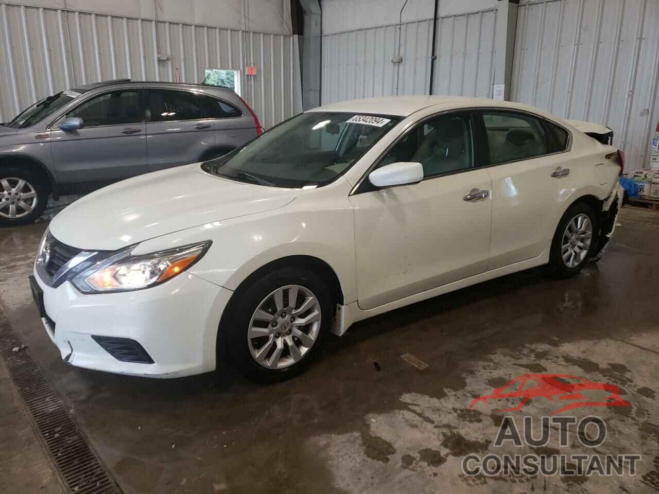 NISSAN ALTIMA 2016 - 1N4AL3AP3GC248069