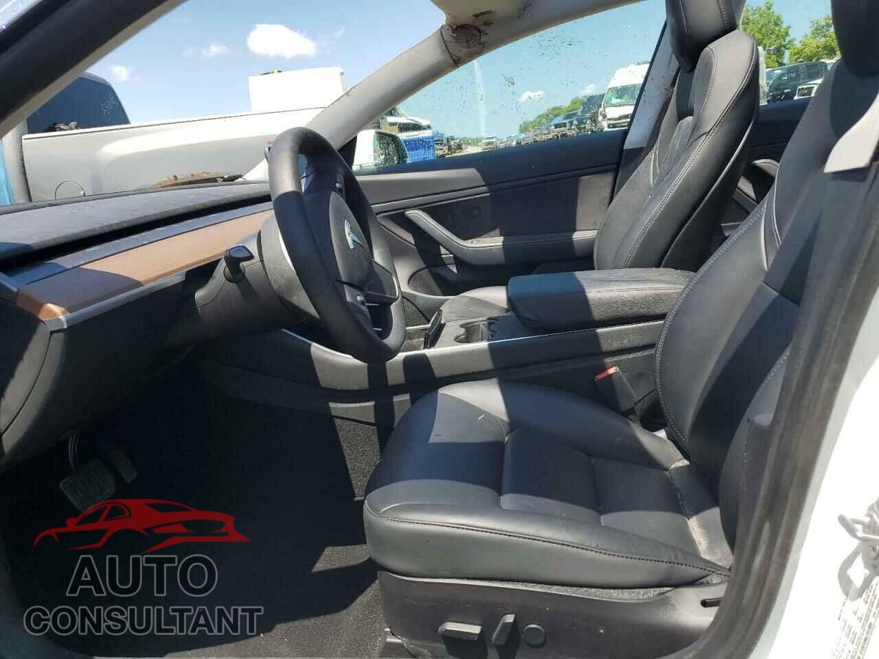 TESLA MODEL 3 2020 - 5YJ3E1EB4LF617826