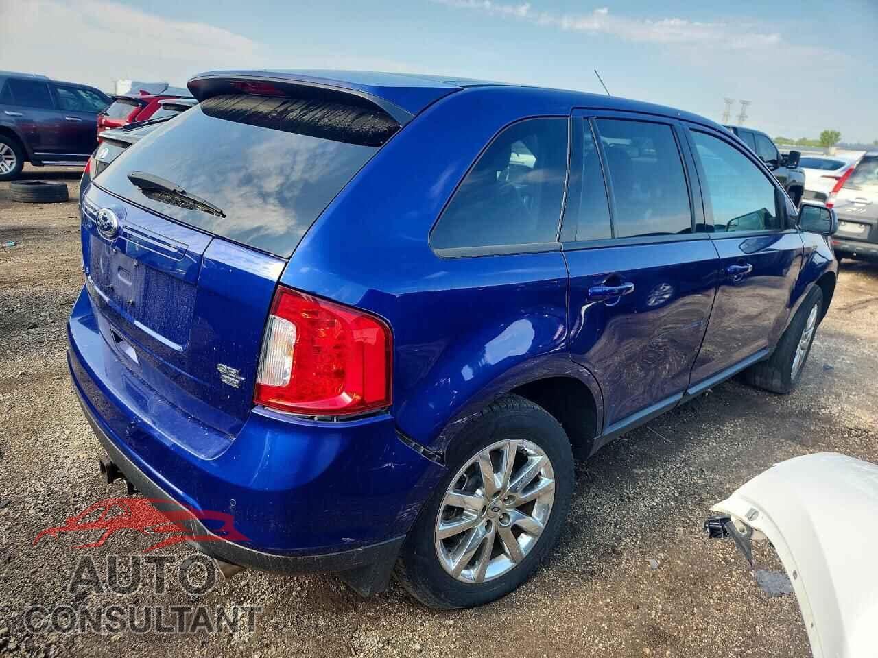 FORD EDGE 2013 - 2FMDK4JC1DBB43647