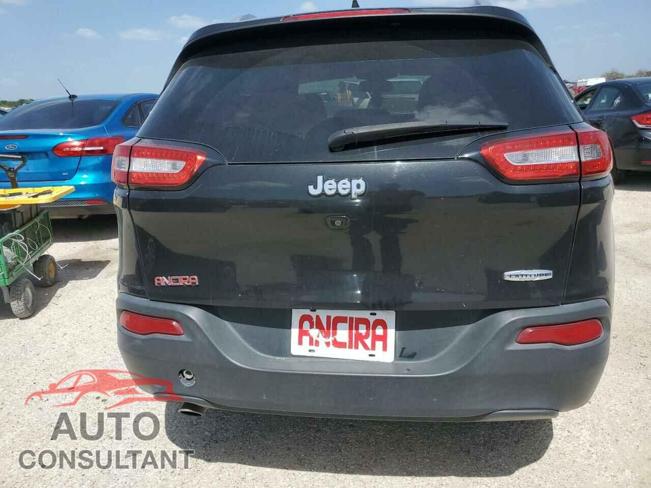 JEEP GRAND CHER 2016 - 1C4PJLCB7GW347360