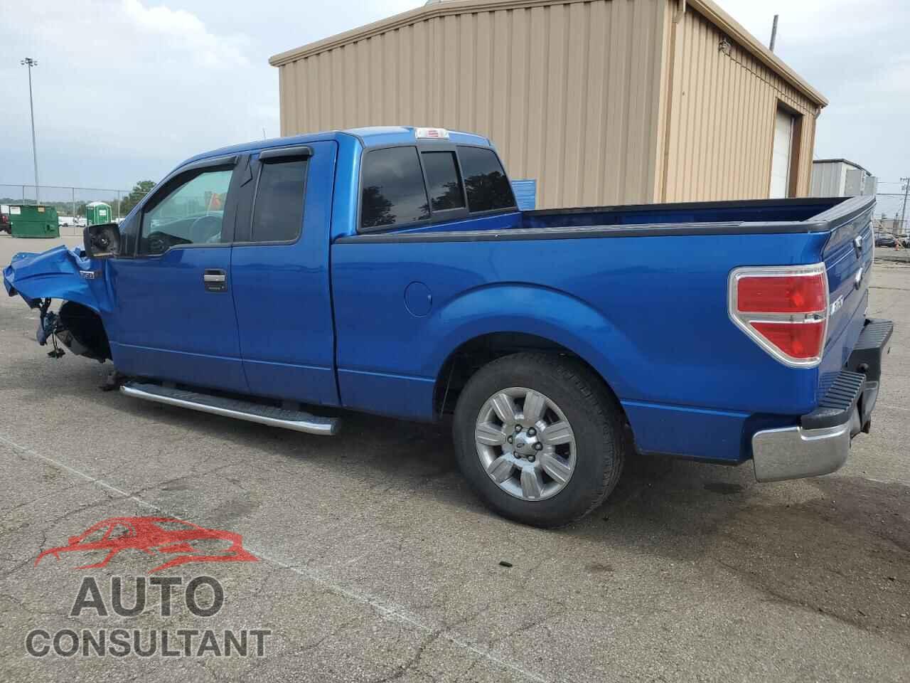 FORD F-150 2012 - 1FTFX1CF4CFC11280