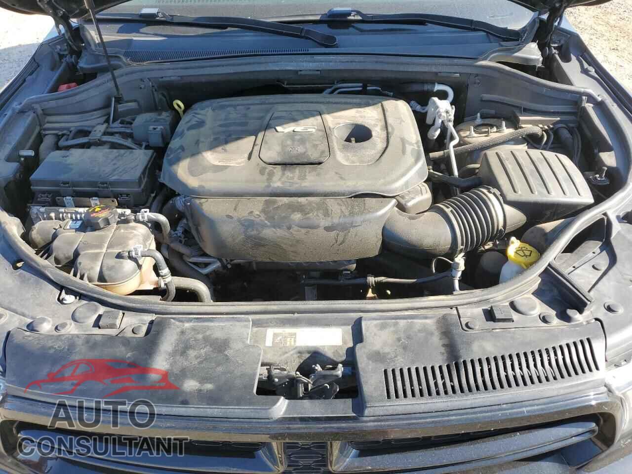 DODGE DURANGO 2018 - 1C4RDHDG3JC213154