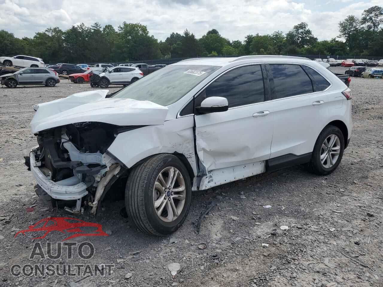FORD EDGE 2019 - 2FMPK3J9XKBC15082