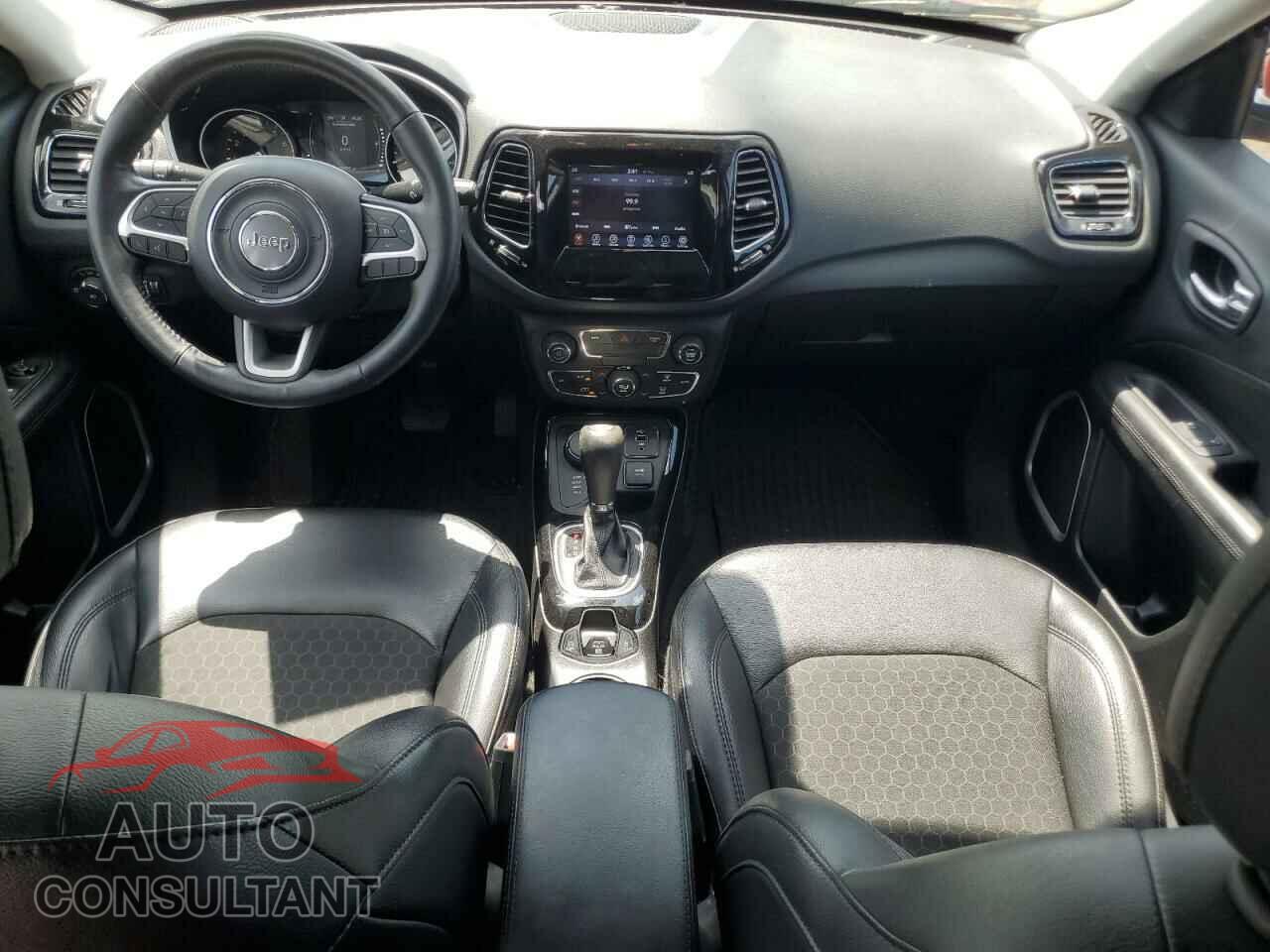 JEEP COMPASS 2019 - 3C4NJDBB3KT653355