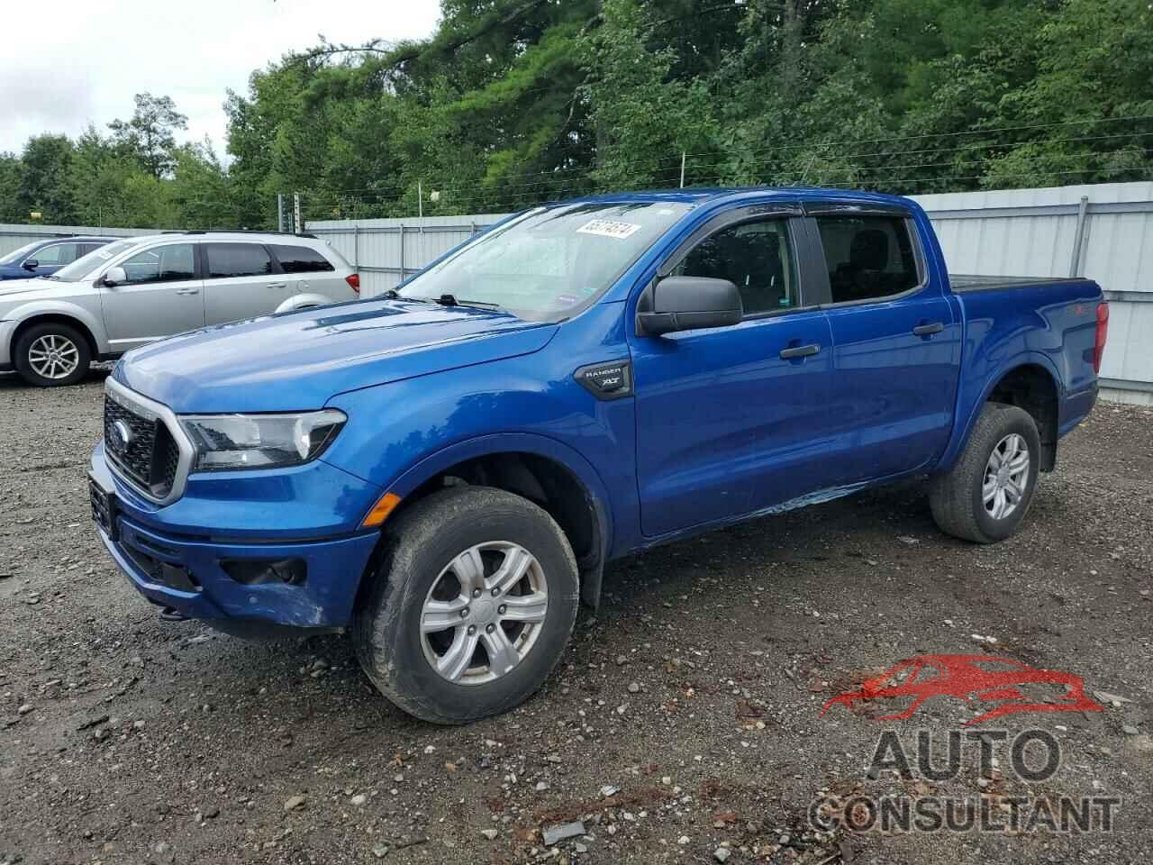 FORD RANGER 2019 - 1FTER4FH1KLA90888