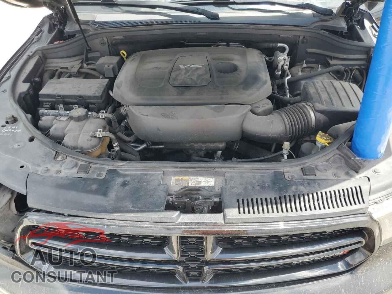 DODGE DURANGO 2016 - 1C4RDHAG7GC330930