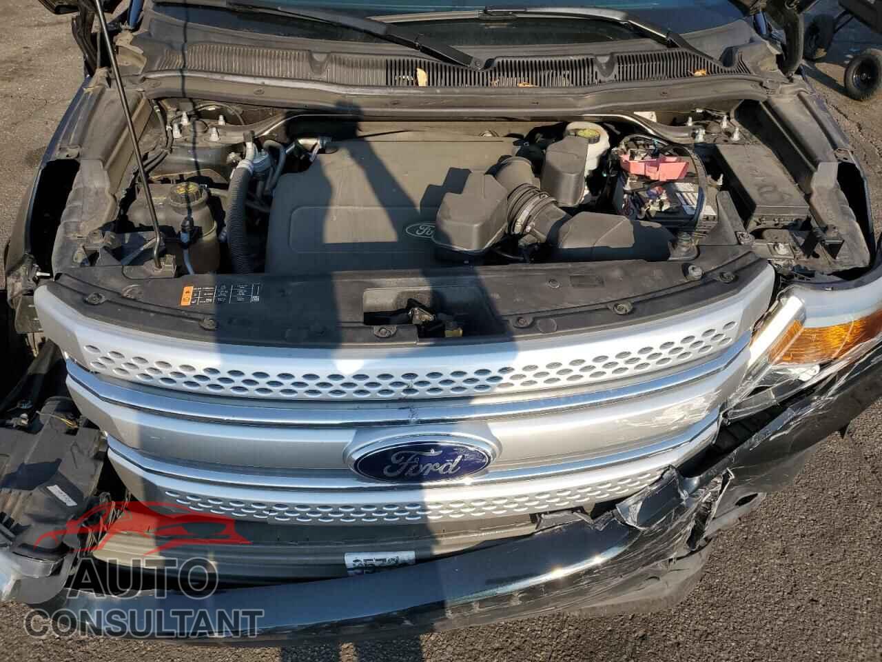 FORD EXPLORER 2015 - 1FM5K8D84FGA18902