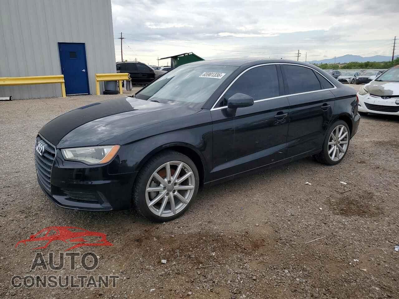 AUDI A3 2015 - WAUBFGFF9F1014944