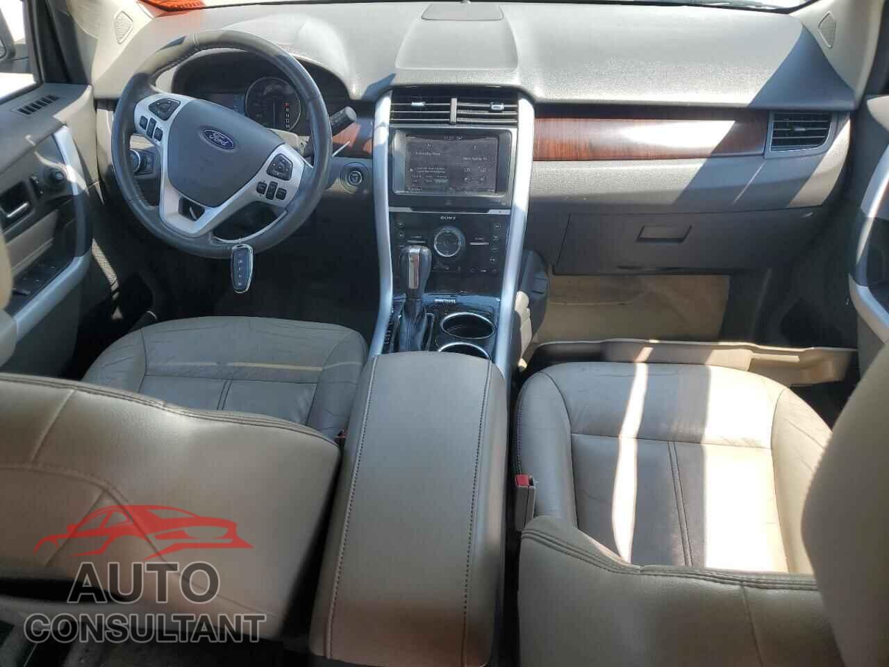 FORD EDGE 2011 - 2FMDK3KC0BBA29452