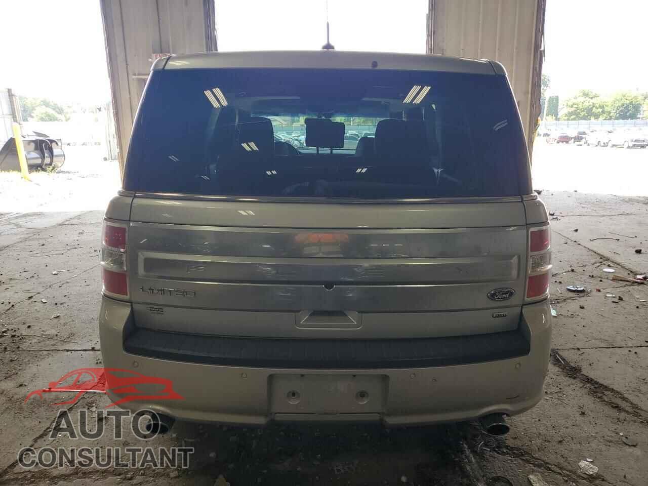 FORD FLEX 2017 - 2FMHK6D8XHBA07107