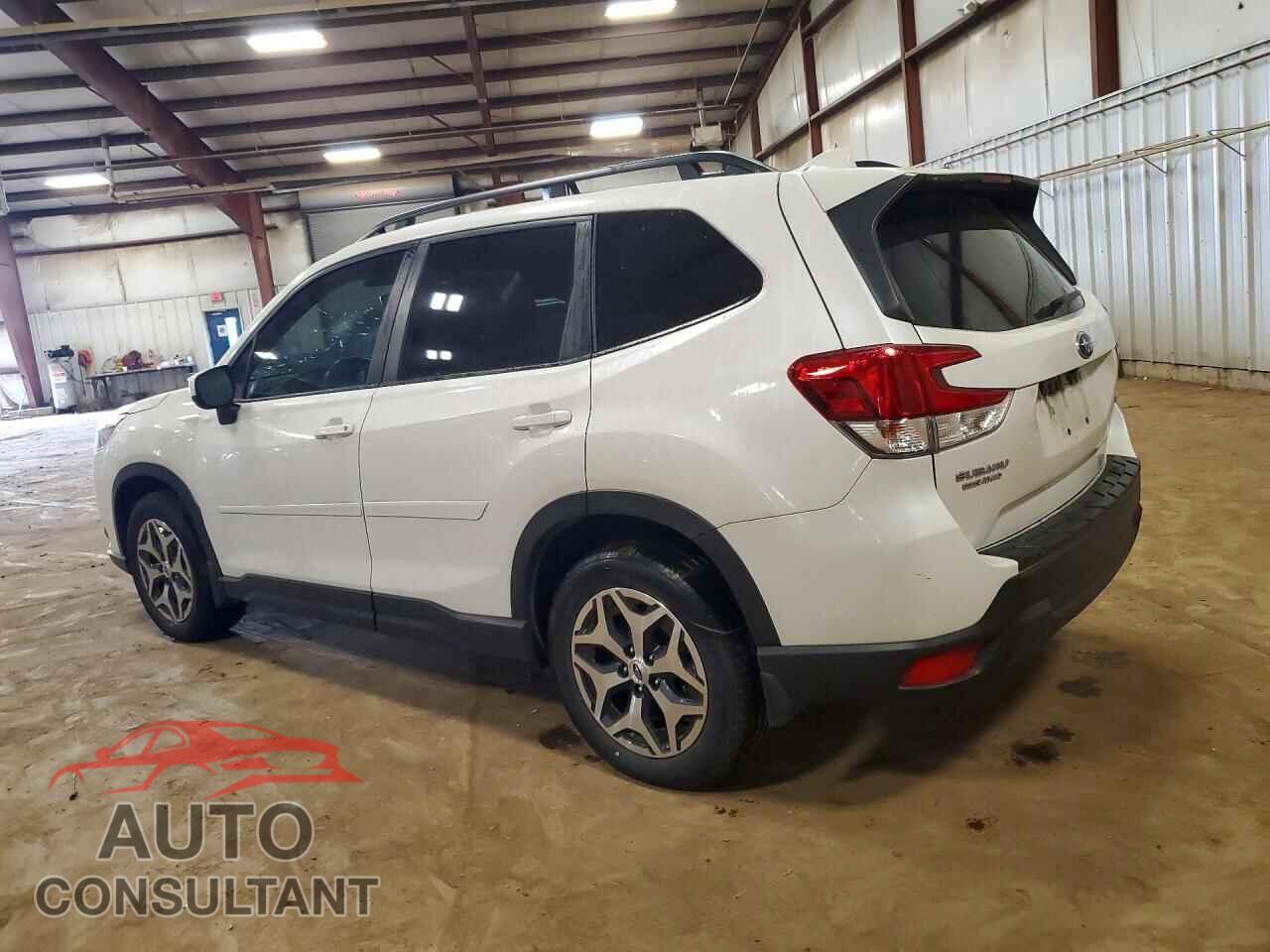 SUBARU FORESTER 2023 - JF2SKAEC2PH405527