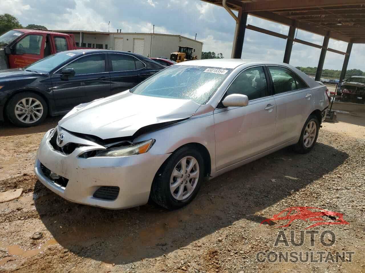 TOYOTA CAMRY 2011 - 4T1BF3EK8BU588014