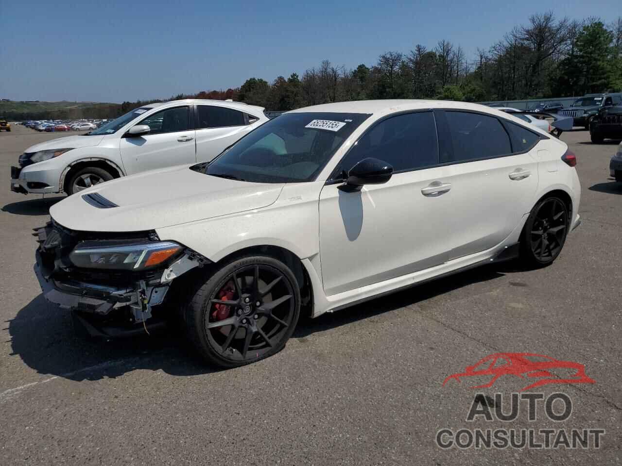 HONDA CIVIC 2025 - JHMFL5G45SX003105