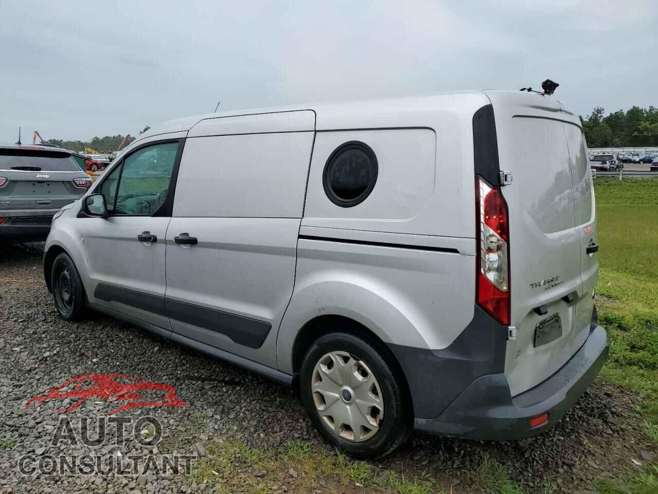 FORD TRANSIT 2018 - NM0LS7E70J1355006