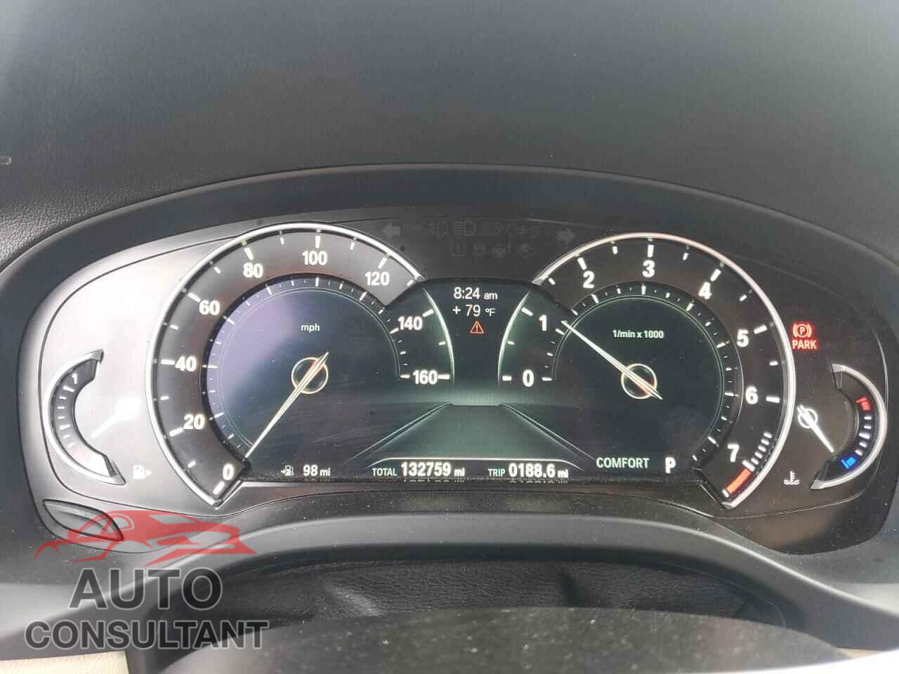 BMW X3 2019 - 5UXTR9C52KLD94036