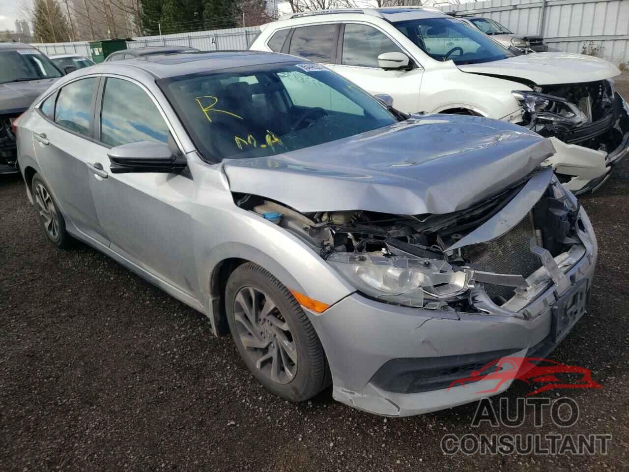 HONDA CIVIC 2016 - 2HGFC2F72GH006570