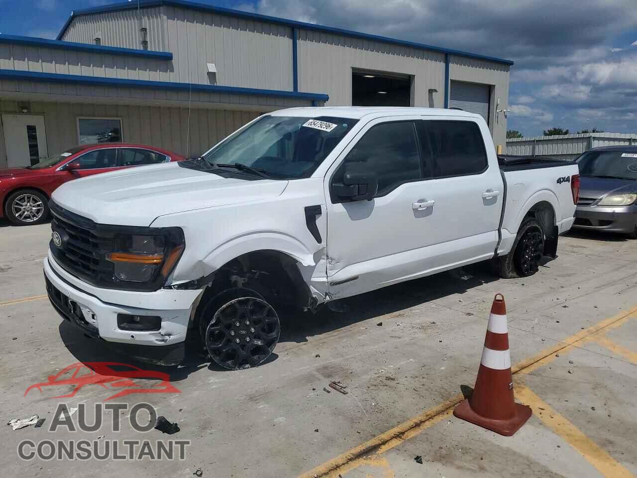 FORD F150 2025 - 1FTFW3LD4SFA06182