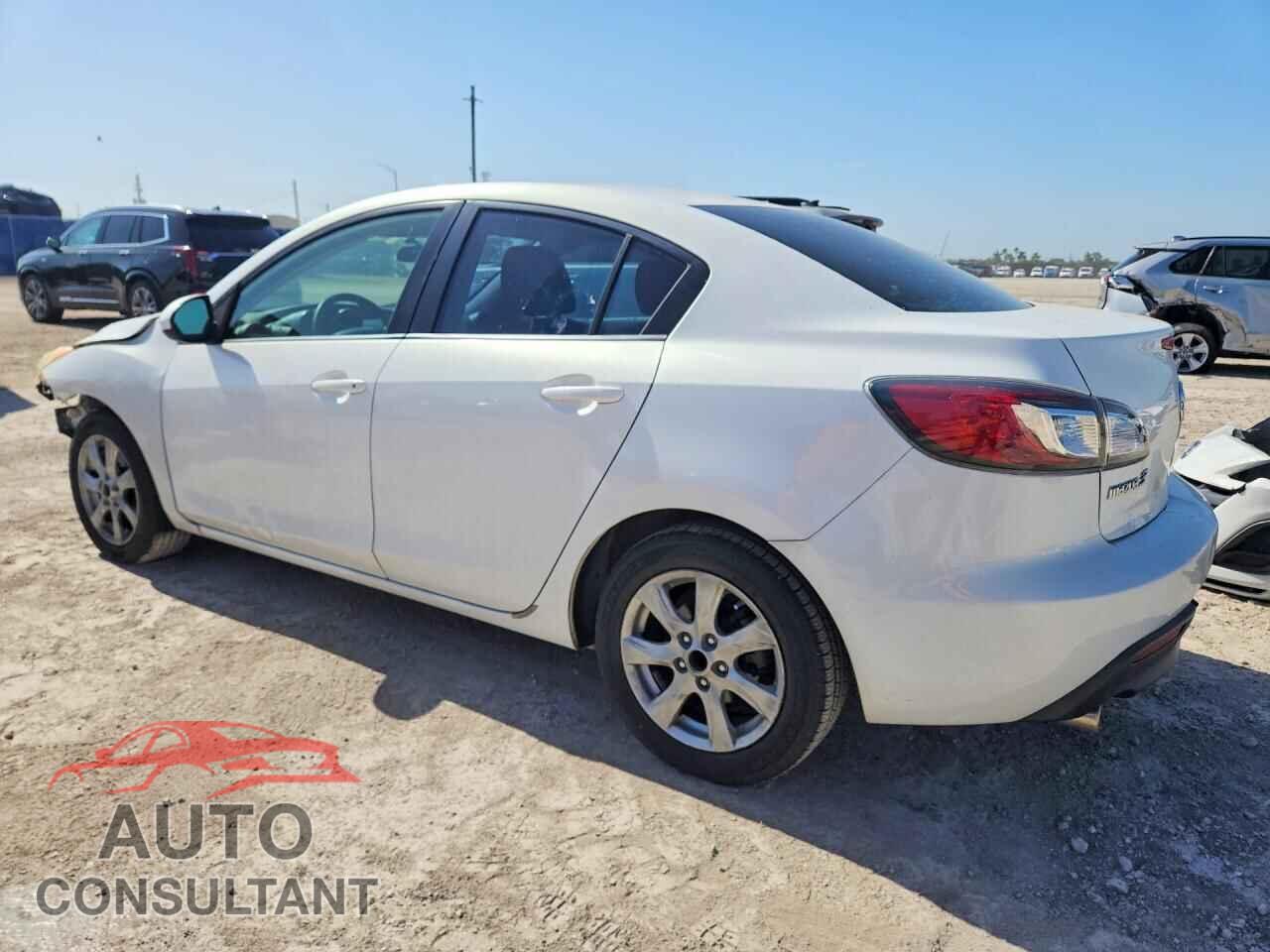 MAZDA 3 2011 - JM1BL1VF6B1487477