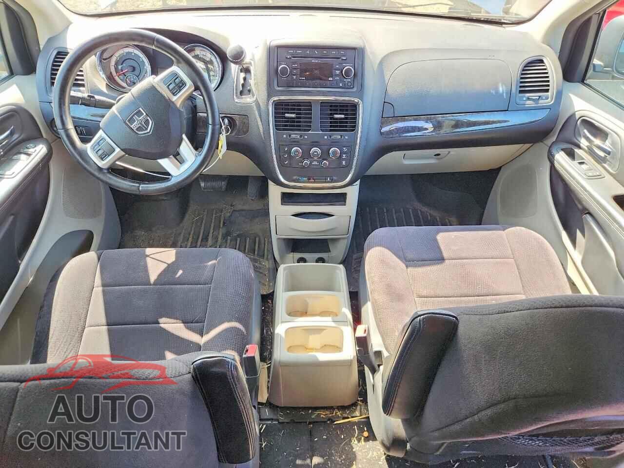DODGE CARAVAN 2011 - 2D4RN4DG8BR679955