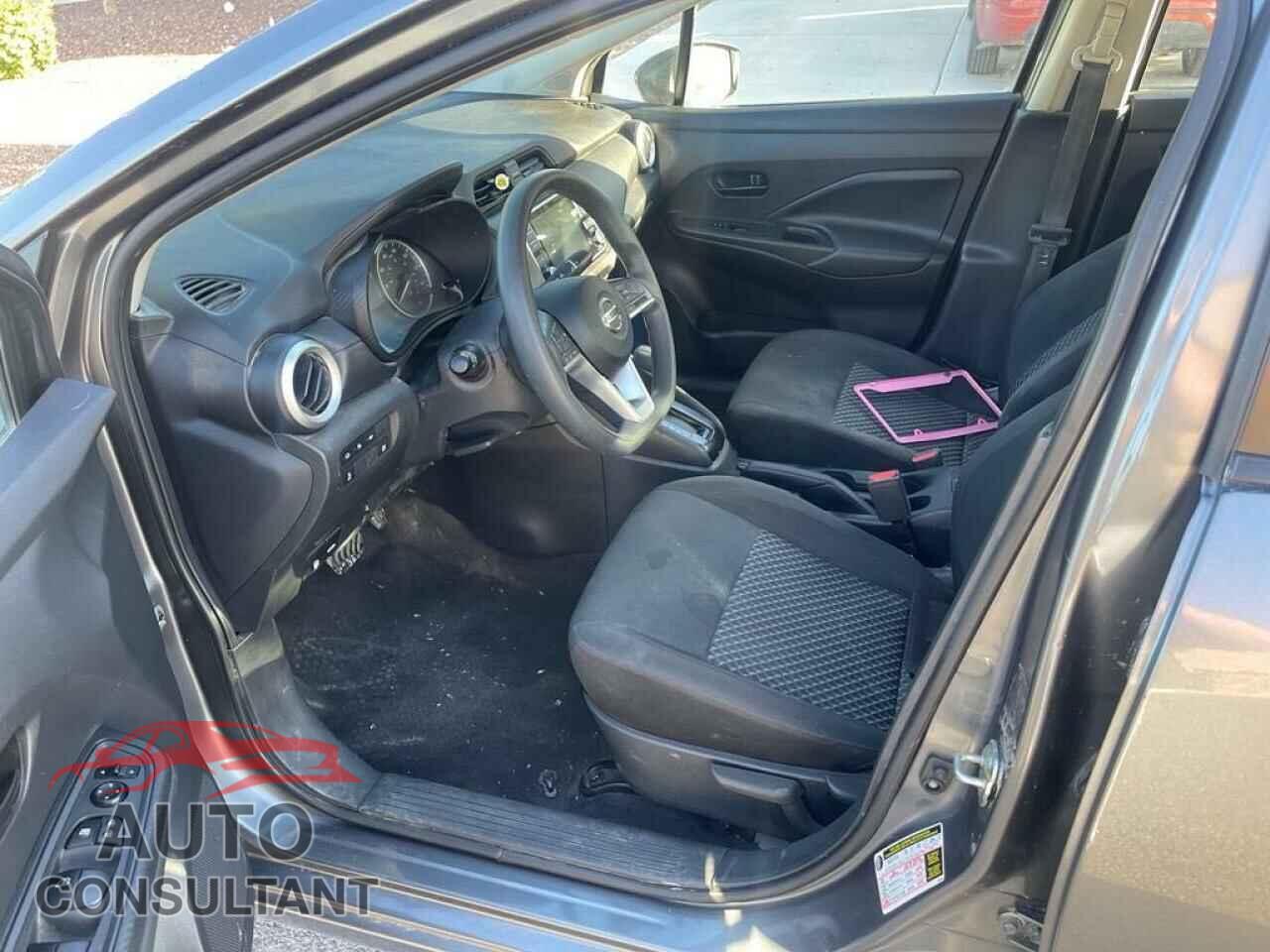 NISSAN VERSA 2021 - 3N1CN8DV5ML806494