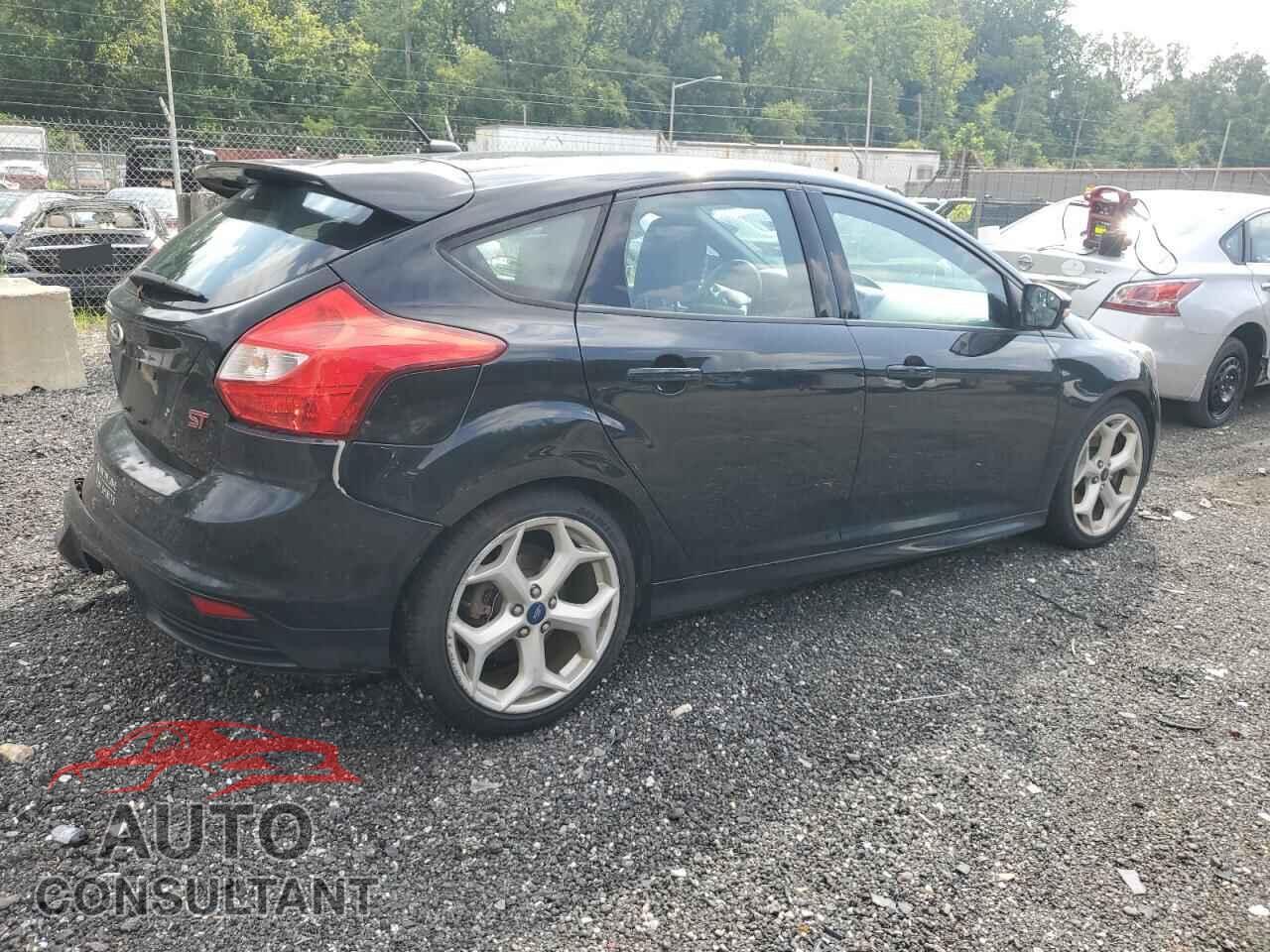 FORD FOCUS 2014 - 1FADP3L90EL458450
