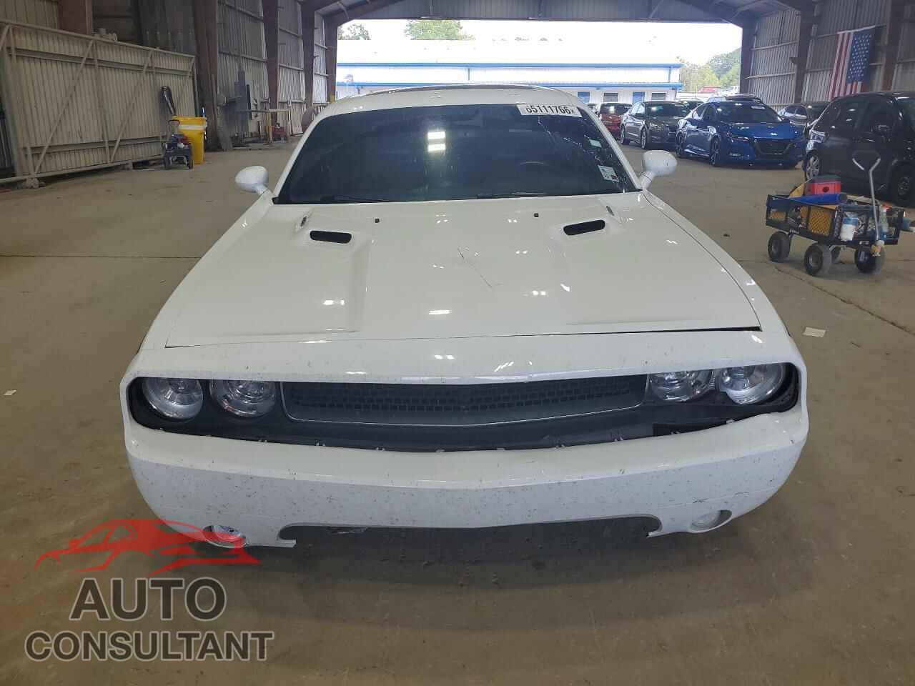 DODGE CHALLENGER 2013 - 2C3CDYBT0DH525007