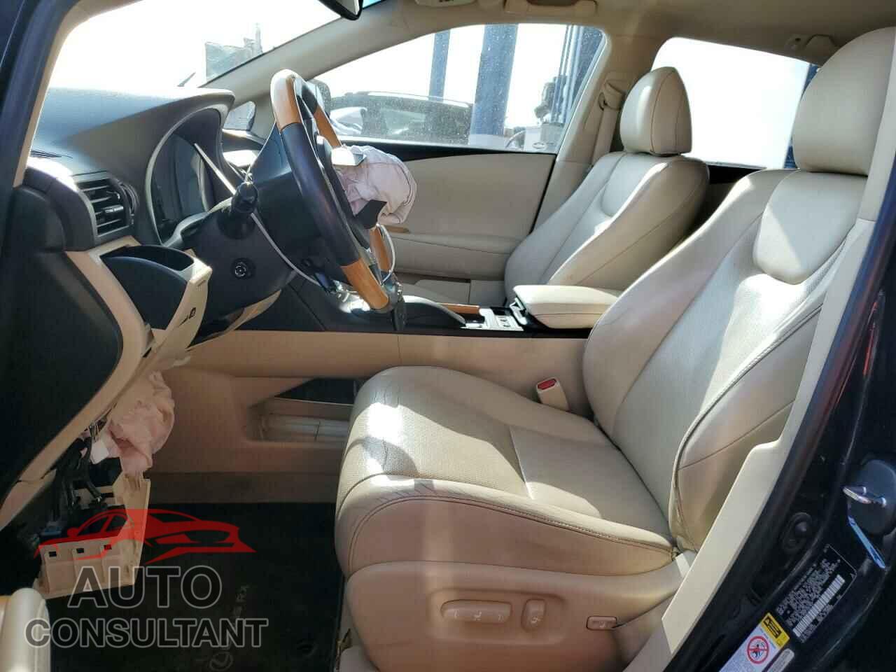 LEXUS RX450 2015 - 2T2BC1BA6FC001837