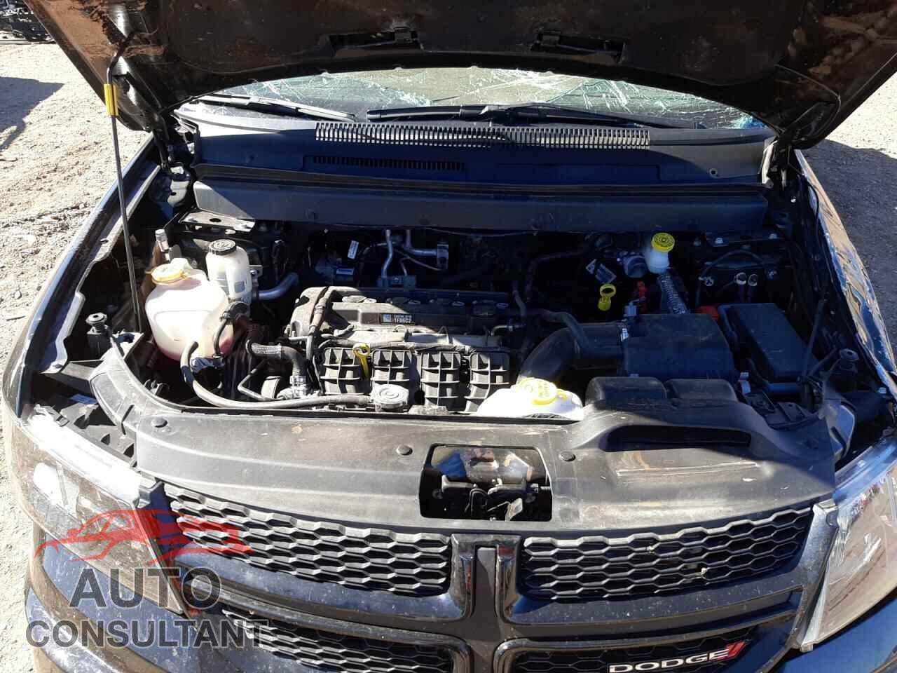 DODGE JOURNEY 2020 - 3C4PDCAB1LT249905