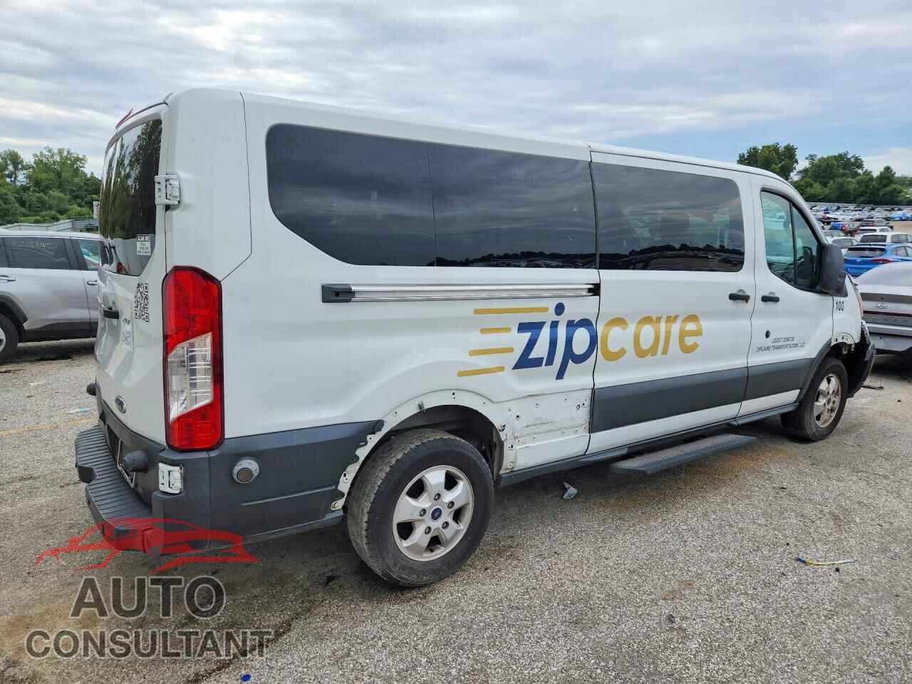 FORD TRANSIT 2018 - 1FBZX2YM0JKA21074